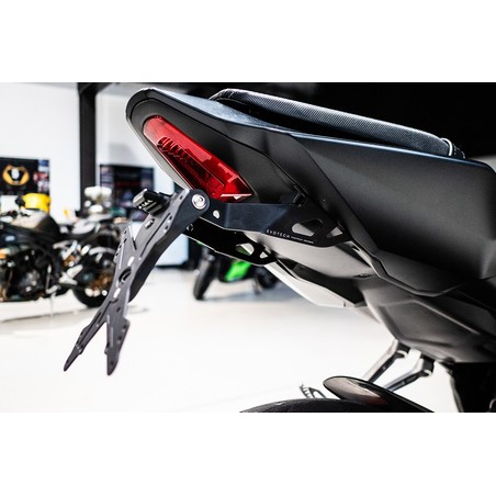 ESTR-0127 Kennzeichenhalter Honda CB 1000 Hornet 2025-26