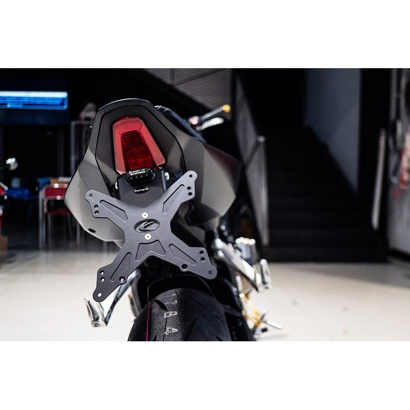 ESTR-0127 Kennzeichenhalter Honda CB 1000 Hornet 2025-26