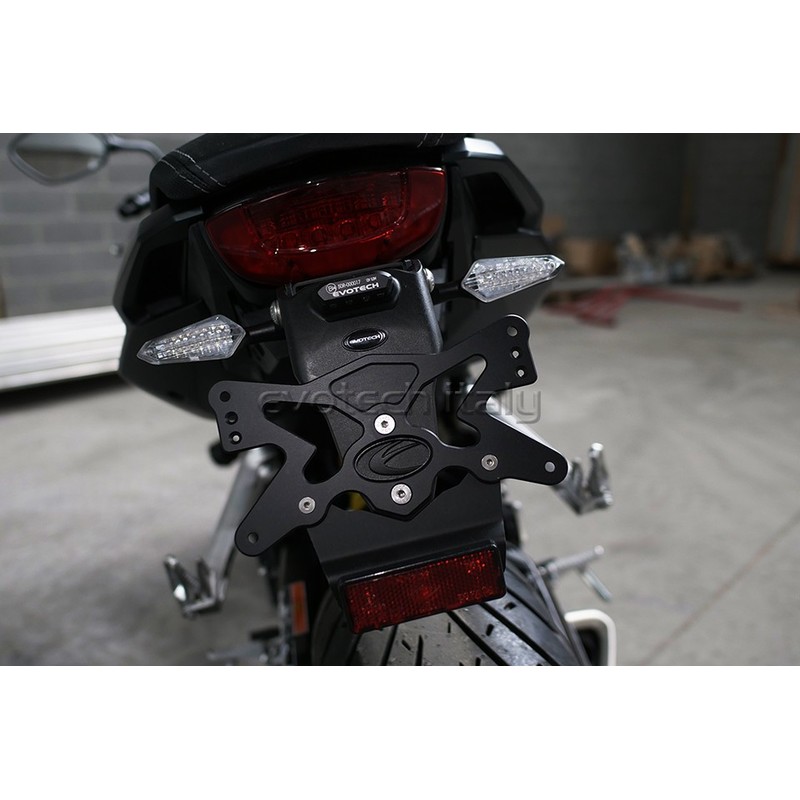 ESTR-0127 Kennzeichenhalter Honda CB 1000 Hornet 2025-26
