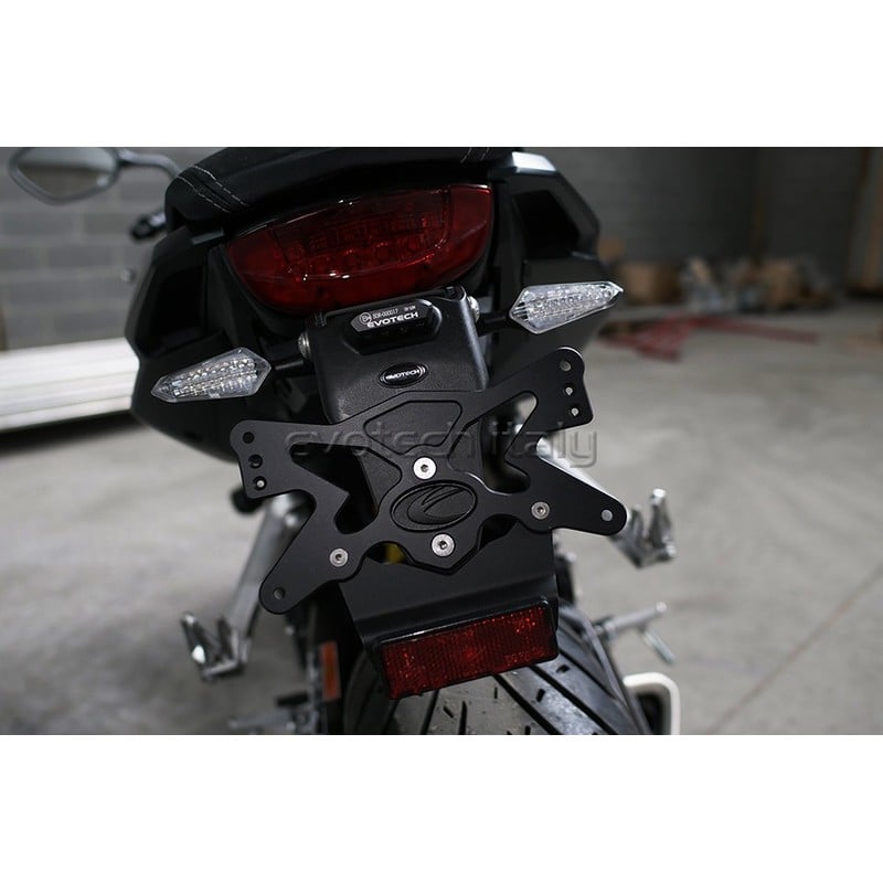 ESTR-0127 Support de plaque Honda CB 1000 Hornet 2025-26