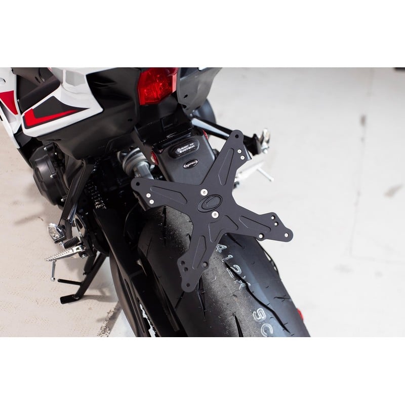 ESTR-0230 Porta matrícula Yamaha MT-09/SP 24