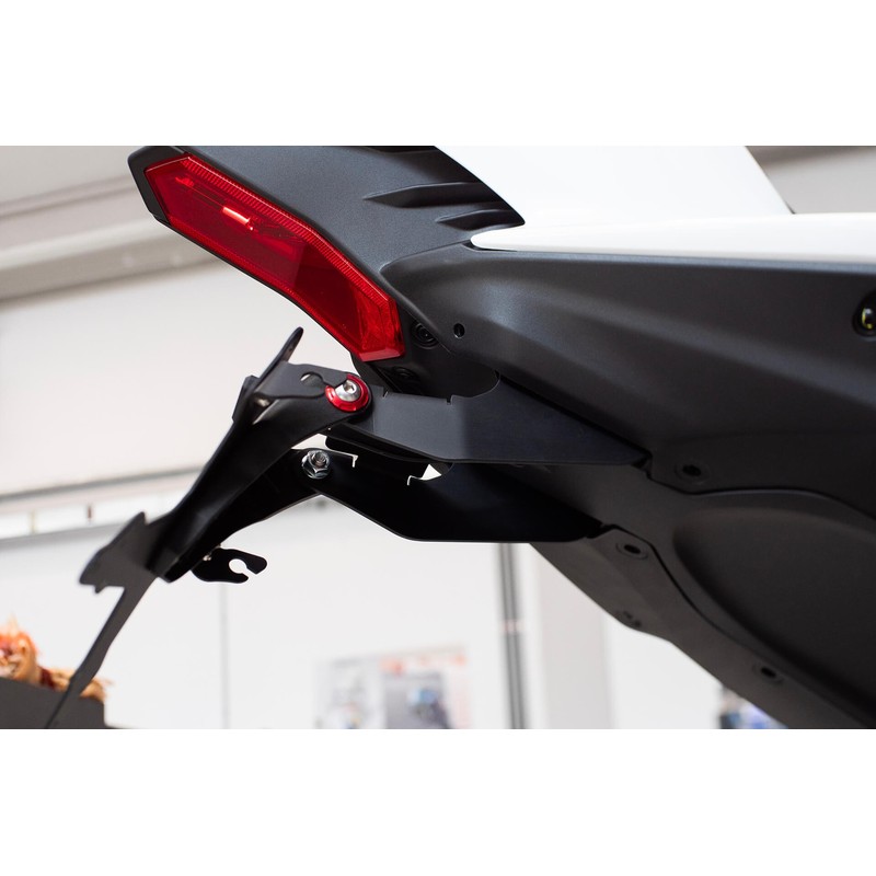 ESTR-0230 Support de plaque Yamaha MT-09/SP 24