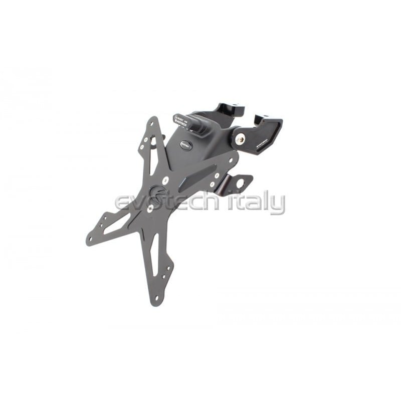 ESTR-0406 Portatarga Z1000 07-09 Z750/R 07-14 KAWASAKI Z 750 R 11-14