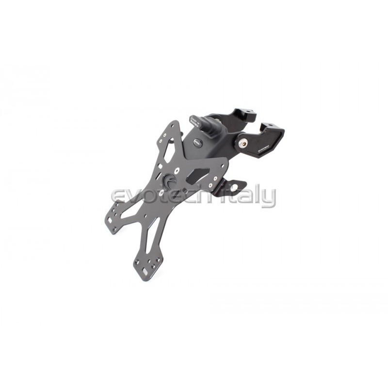 ESTR-0406 Support de plaque Z100007-09 Z750/R 07