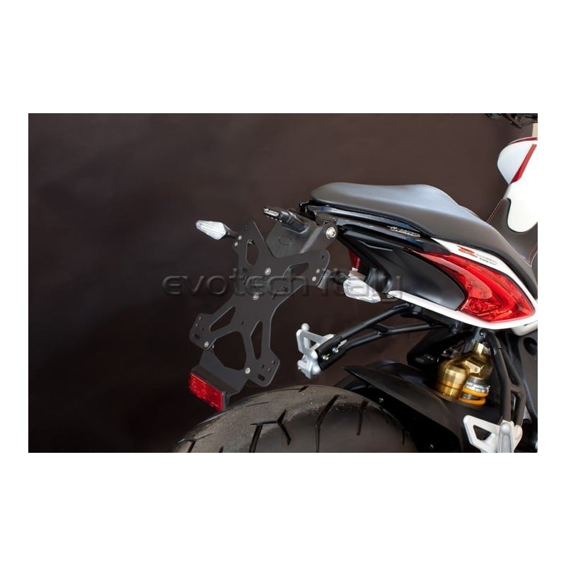 ESTR-0507 Portatarga Mv Agusta Brutale Dragster 800/ RR DRAGSTER 800 14-17