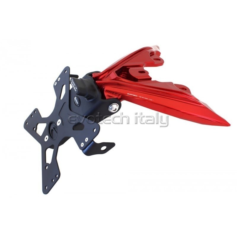 ESTR-0507 Portatarga Mv Agusta Brutale Dragster 800/ RR DRAGSTER 800 14-17