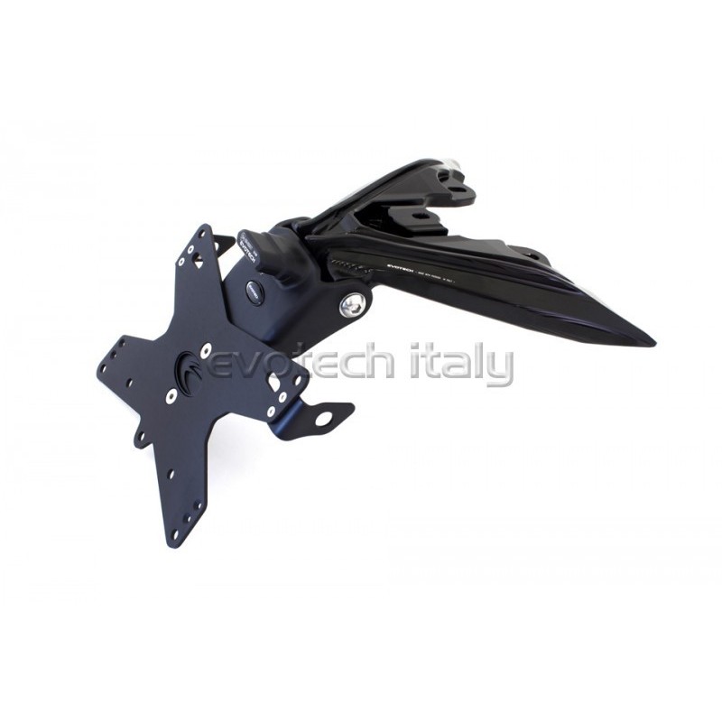 ESTR-0507 Porta matrícula Mv Agusta Brutale Dragster 800/ RR