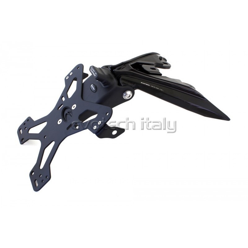 ESTR-0507 Portatarga Mv Agusta Brutale Dragster 800/ RR DRAGSTER 800 14-17