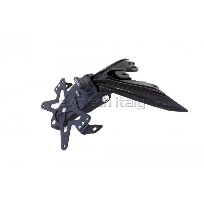 ESTR-0507 Support de plaque Mv Agusta Brutale Dragster 800/ RR