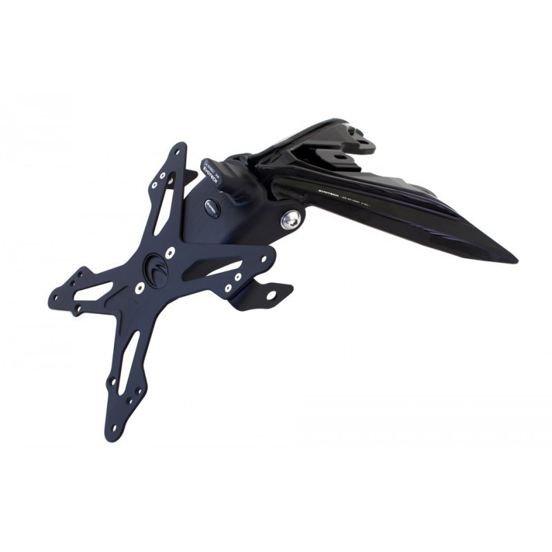 ESTR-0507 Support de plaque Mv Agusta Brutale Dragster 800/ RR
