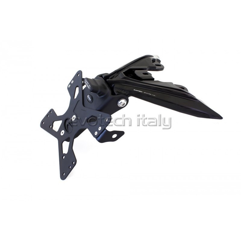 ESTR-0507 Porta matrícula Mv Agusta Brutale Dragster 800/ RR