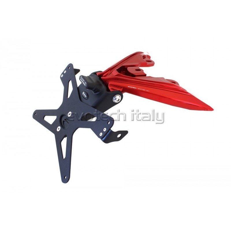ESTR-0507 Portatarga Mv Agusta Brutale Dragster 800/ RR DRAGSTER 800 14-17