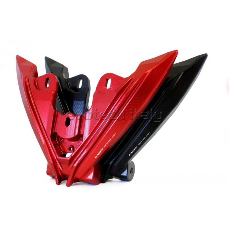 ESTR-0507 Uchwyt tablicy rejestracyjnej Mv Agusta Brutale Dragster 800/ RR DRAGSTER 800 14-17