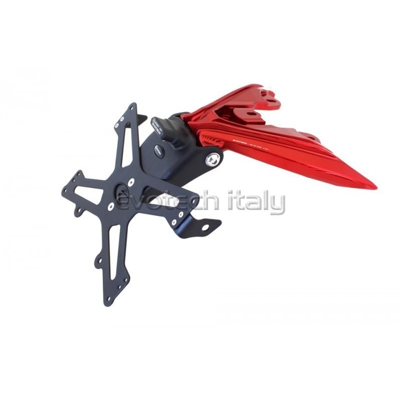 ESTR-0507 Portatarga Mv Agusta Brutale Dragster 800/ RR DRAGSTER 800 RR 15-17