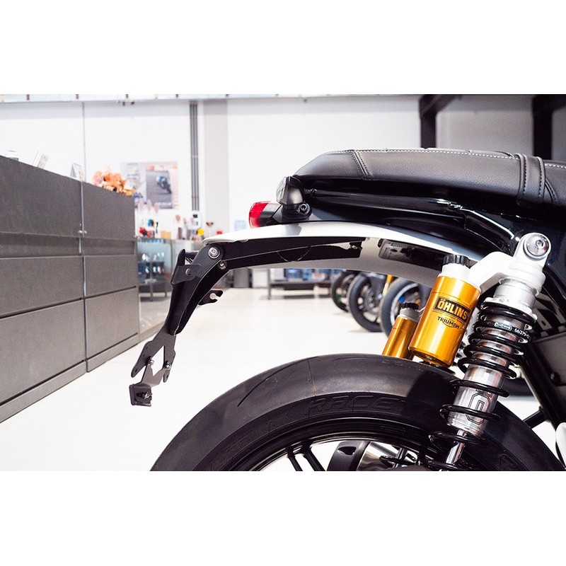 ESTR-0711 Uchwyt na tablicę rejestracyjną Triumph Speed ​​Twin 1200 RS SPEED TWIN 1200 RS 25-26