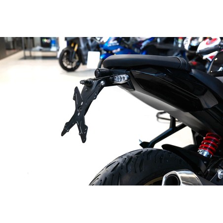 ESTR-0720 Uchwyt na tablicę rejestracyjną Evotech Triumph Trident 800 2026