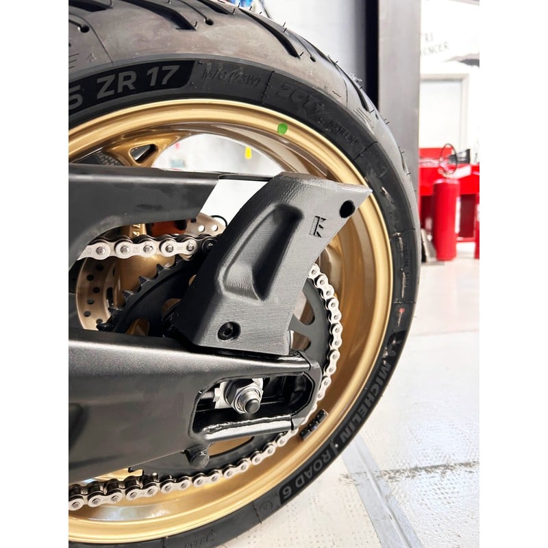 ESTR-0720 Portatarga Evotech Triumph Trident 800 2026