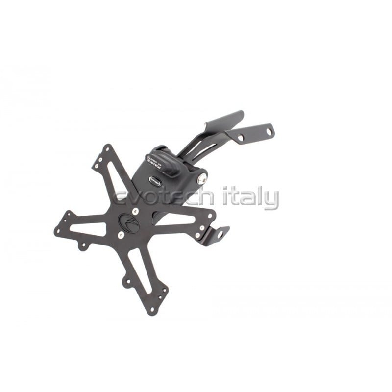 ESTR-0804 Tail tidy Ducati Hypermotard 1100/ S/ EVO 08-12