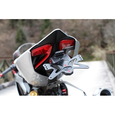 ESTR-0811 Support de plaque Ducati Panigale 1199/899/1299