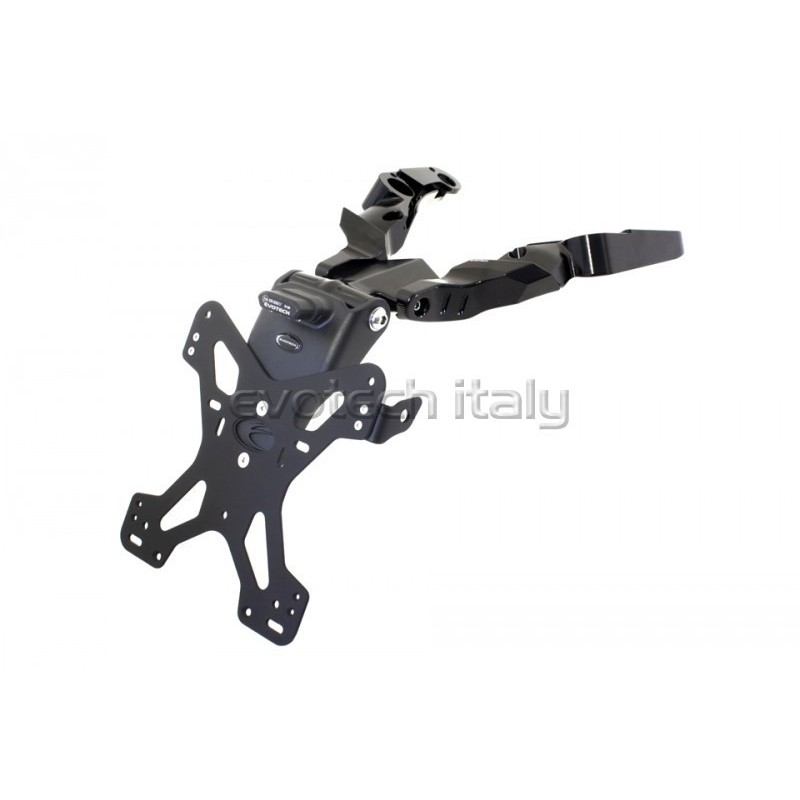 ESTR-0815 Portatarga alto Ducati Monster 821 Dark Monster 821 Dark