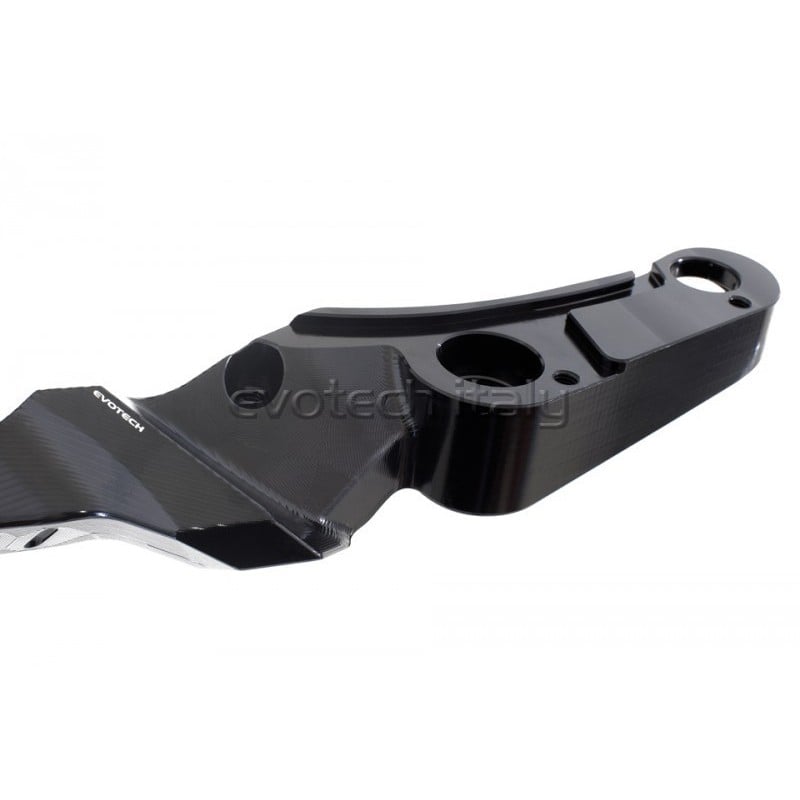 ESTR-0815 Portatarga alto Ducati Monster 821 Stripe Monster 821 Stripe