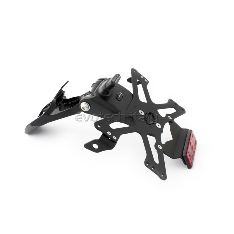 ESTR-0822 Portatarga regolabile Ducati Panigale V4 S Panigale V4/ S 18-24