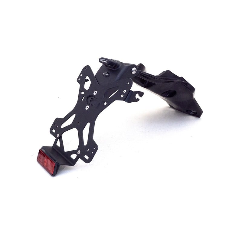 ESTR-0828 Support de plaque Ducati Multistrada V4 1100 Rally