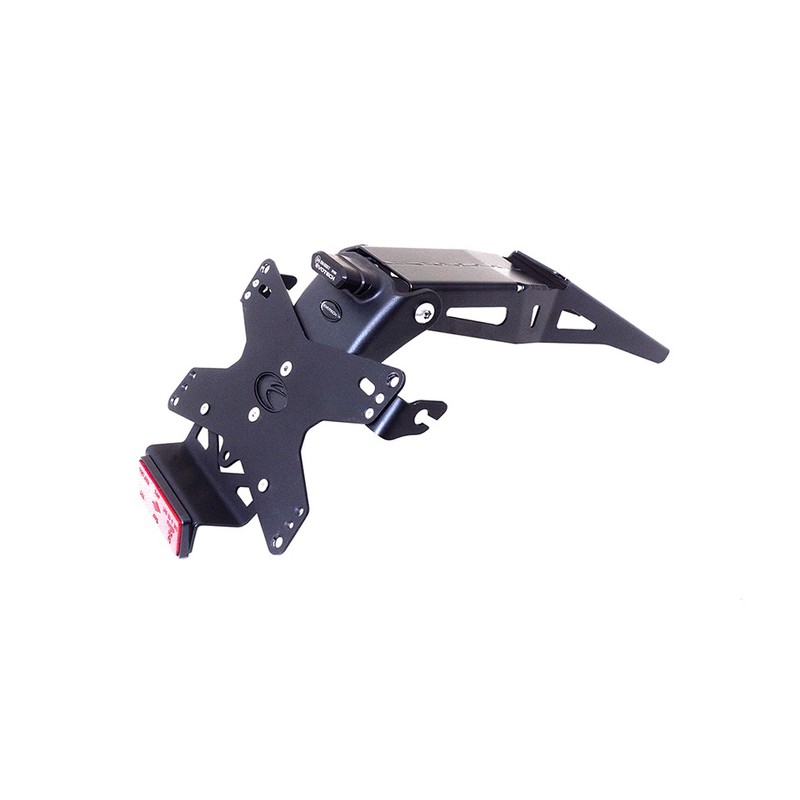 ESTR-0829 Portatarga regolabile Ducati Hypermotard 698 Mono / RVE Hypermotard 698 Mono RVE 24-26