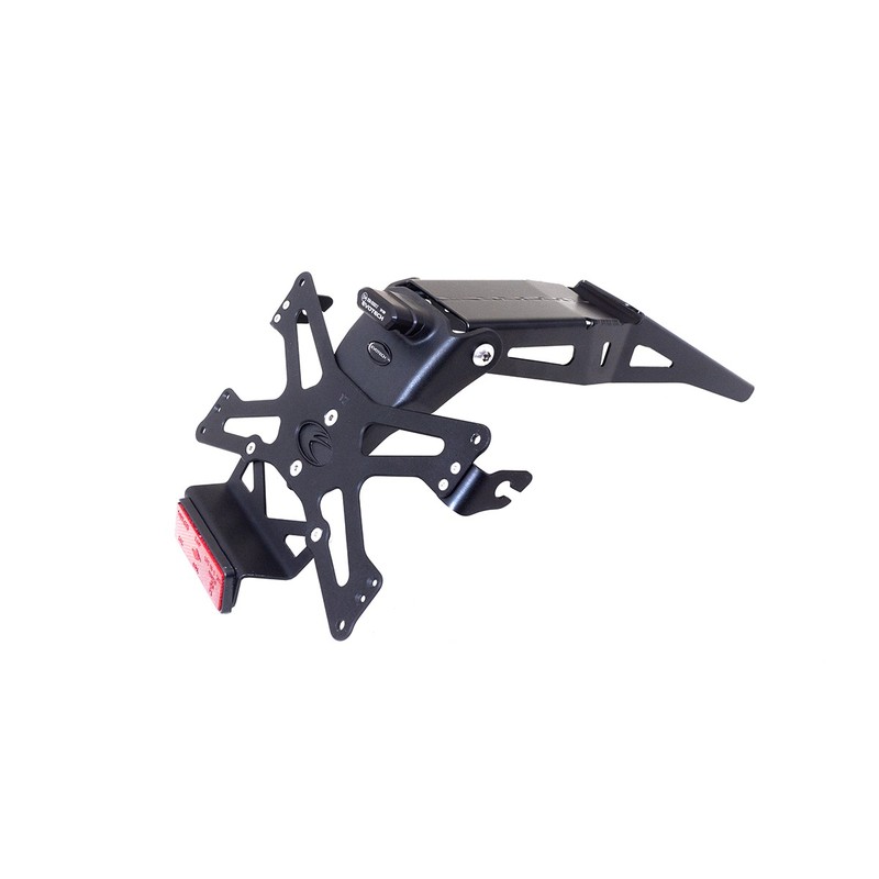 ESTR-0829 Portatarga regolabile Ducati Hypermotard 698 Mono / RVE Hypermotard 698 Mono RVE 24-26