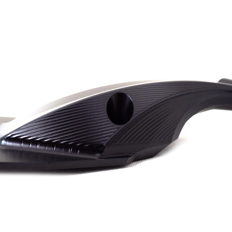 ESTR-0832 Portatarga Evotech regolabile Ducati Panigale V4/ S 25 Panigale V4/ S 25-26