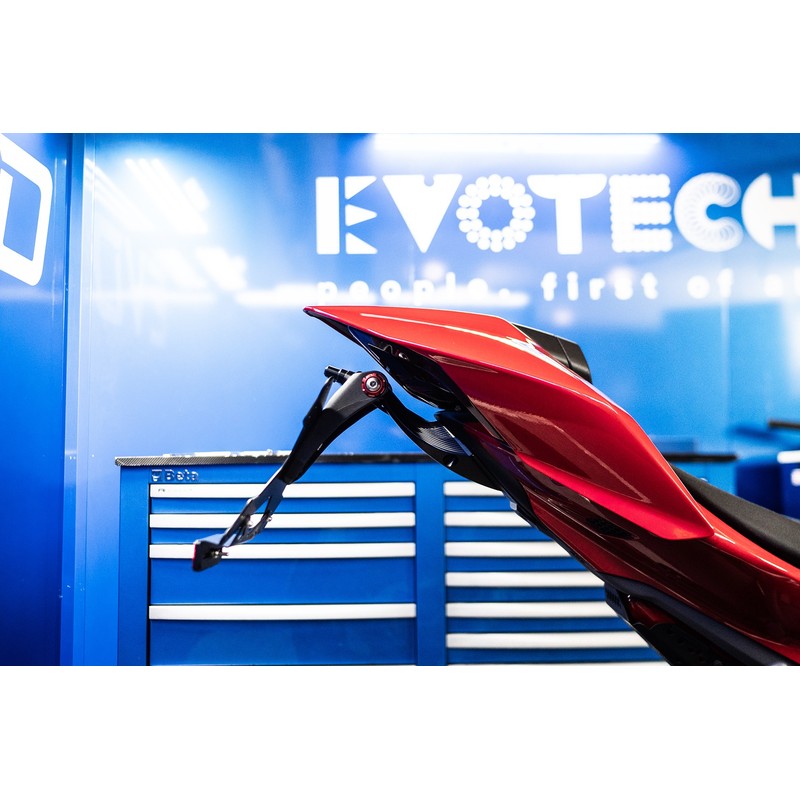 ESTR-0832 Kennzeichenhalter Ducati Panigale Streetfighter V4/V2 25-26
