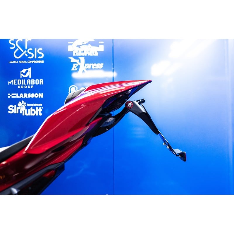 ESTR-0832 Support de plaque Ducati Panigale Streetfighter V4/V2 25-26