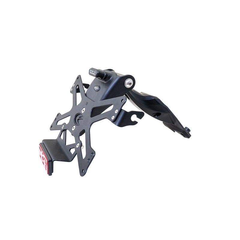ESTR-0832 Kennzeichenhalter Ducati Panigale Streetfighter V4/V2 25-26