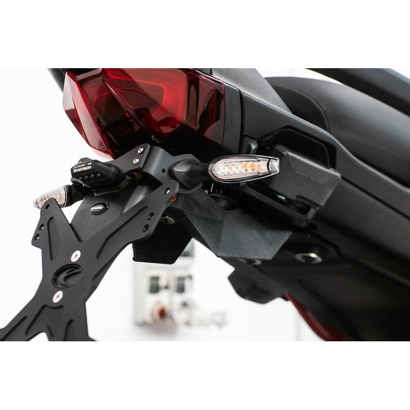 ESTR-0835 Portatarga regolabile Ducati Multistrada V2/ S 25-26