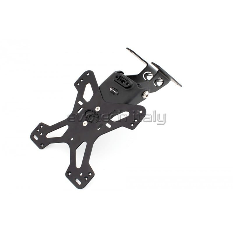 ESTR-1001 Support de plaque Aprilia Tuono/RSV1000 04-08