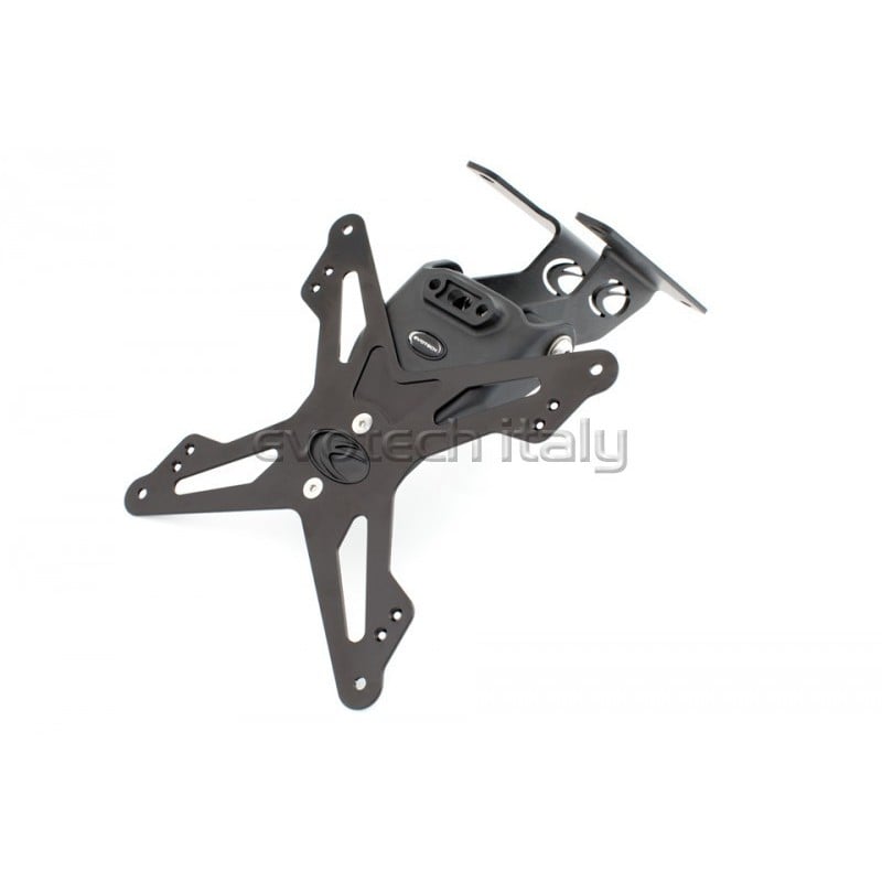 ESTR-1001 Support de plaque Aprilia Tuono/RSV1000 04-08