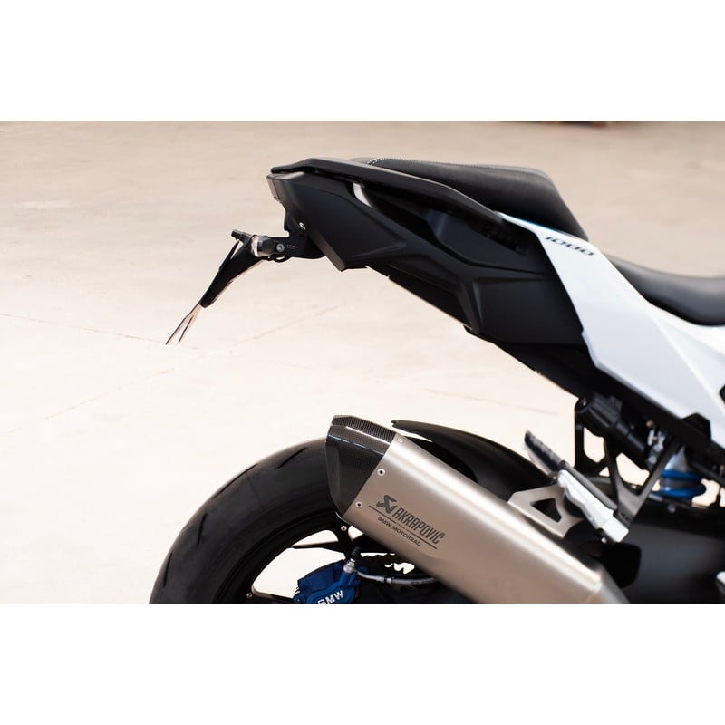 ESTR-1111 Regulowany uchwyt tablicy rejestracyjnej Evotech BMW M1000 XR