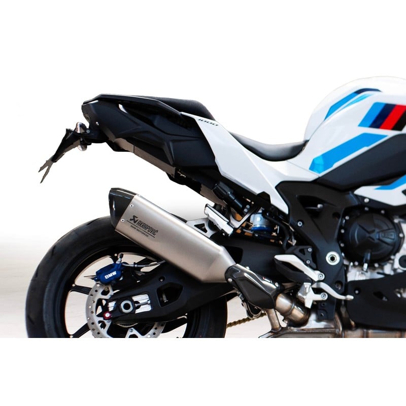 ESTR-1111 Regulowany uchwyt tablicy rejestracyjnej Evotech BMW M1000 XR