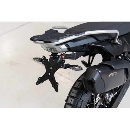 ESTR-1502 Regulowany uchwyt tablicy rejestracyjnej Cf Moto 1000 MT-X 26 1000 MT-X 26