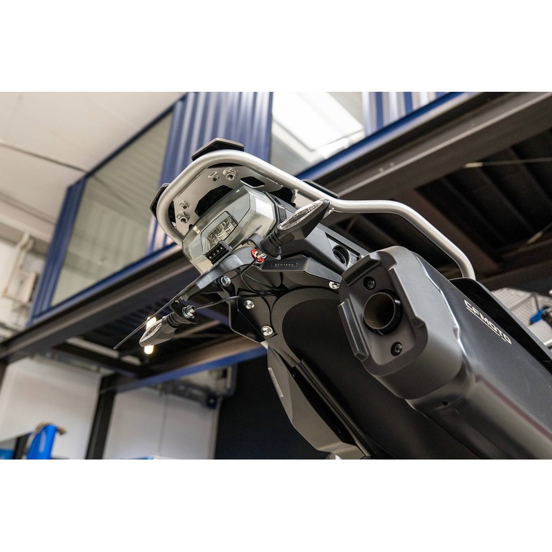 ESTR-1502 Regulowany uchwyt tablicy rejestracyjnej Cf Moto 1000 MT-X 26 1000 MT-X 26
