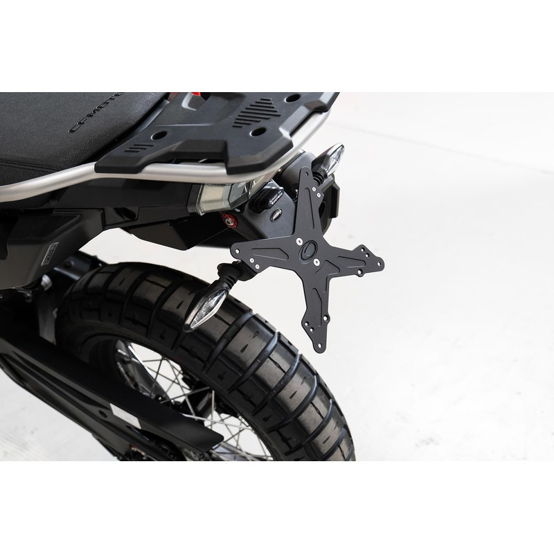 ESTR-1502 Regulowany uchwyt tablicy rejestracyjnej Cf Moto 1000 MT-X 26 1000 MT-X 26