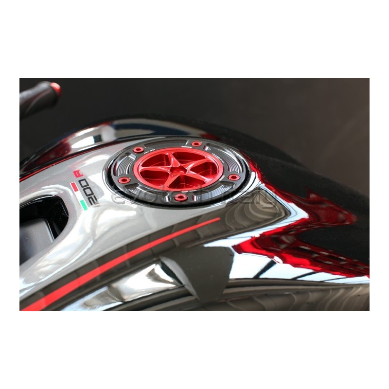 FC-DU DUCATI TANKDECKEL