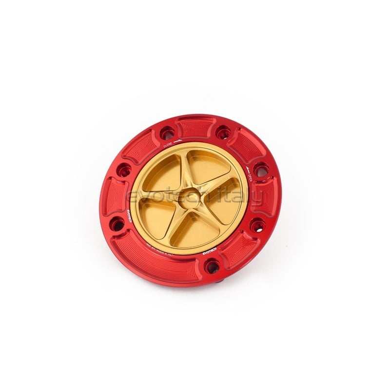 FC-SU1 FUEL CAP SUZUKI 7 BOLTS