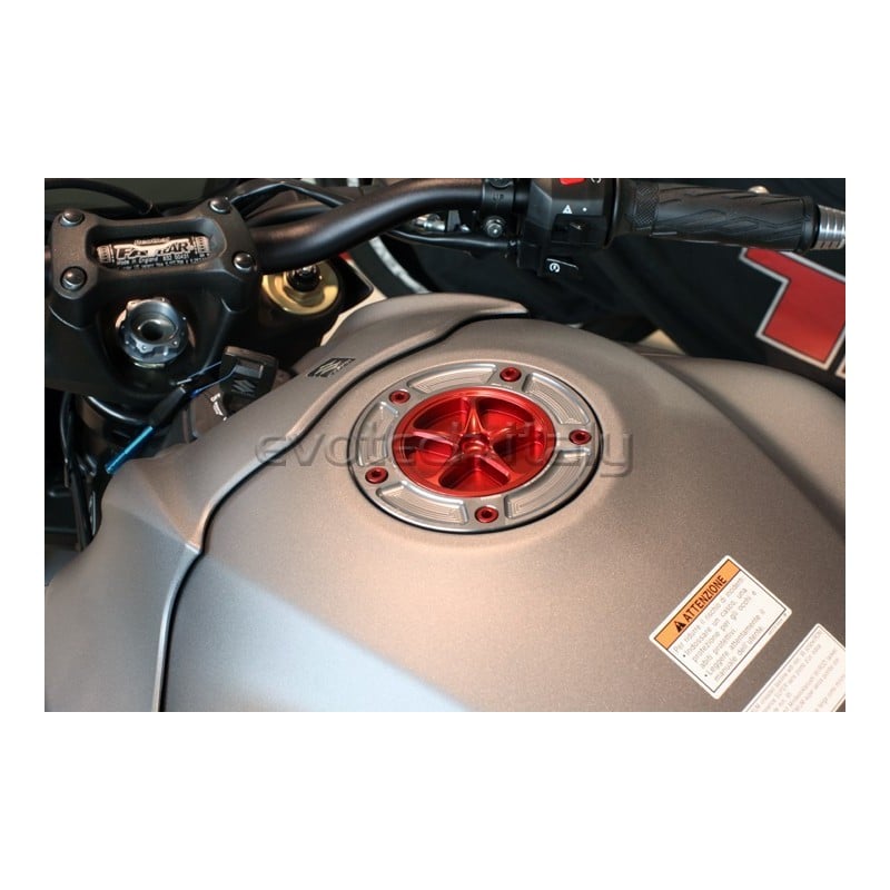 FC-SU2 TAPÓN GASOLINA SUZUKI 5 TORNILLOS