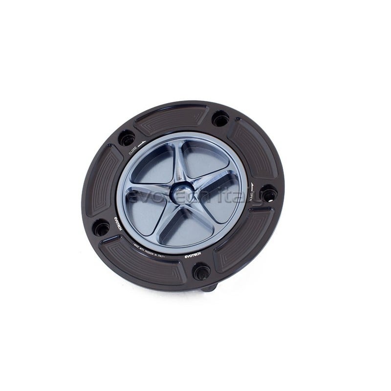 FC-YA Tappo benzina a viti modelli YAMAHA TDM 900 02-14