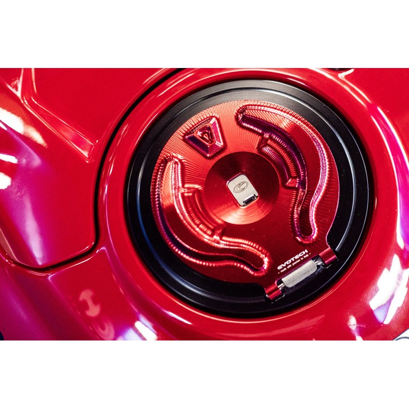 FCK-02 Korek wlewu paliwa z kluczykiem Ducati Panigale V2 Panigale V2 20-26