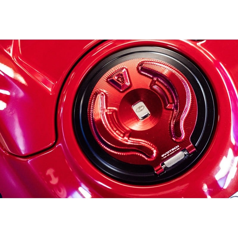 FCK-02 Tappo benzina con chiave Ducati Panigale V2 Panigale V2 20-26