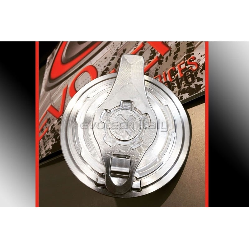 FCK-07 Bouchon Trappe Essence à Clé Ducati Scrambler Icon 800