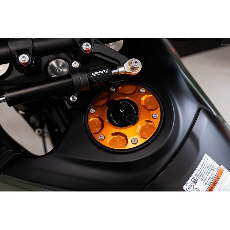 FCR-003 Tankdeckel Cf Moto 1000 MT-X 26