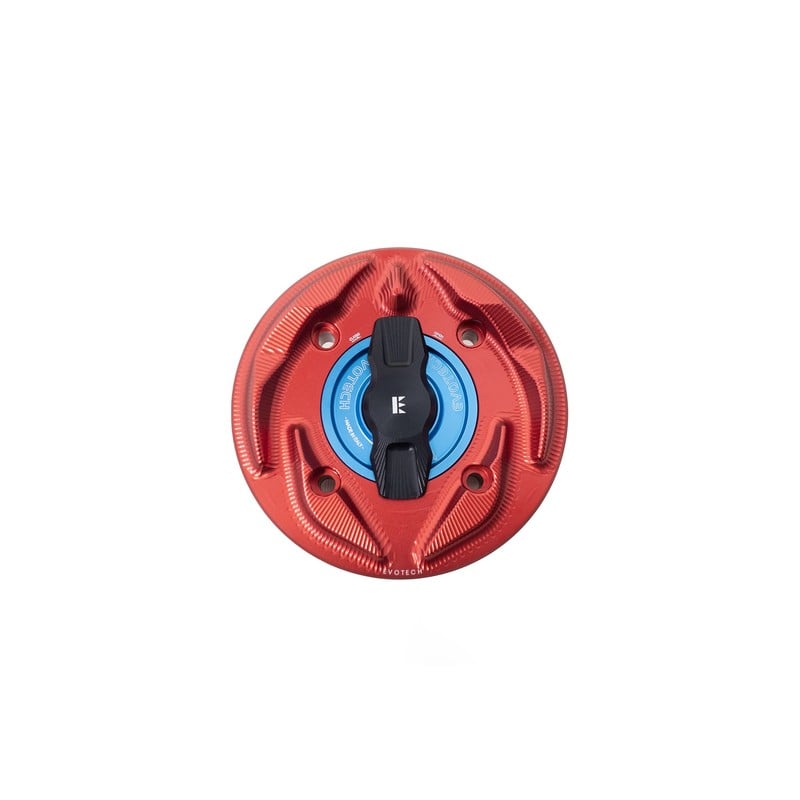 FCR-A2 Tappo benzina sgancio rapido 1/4 di giro Multimarca APRILIA RSV 1000 R / FACTORY 04-14